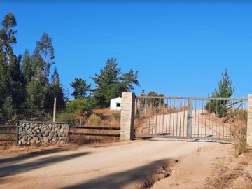 Venta / Parcela / Hualañé