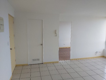 Departamento en arriendo mensual en Zenteno 1482, Santiago - 2 dormitorios, 1 baño