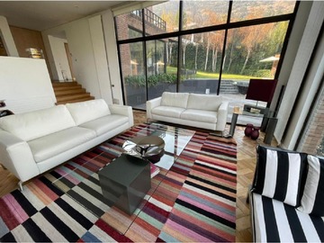 Casa en venta en Vitacura/santa maria, Vitacura - 4 dormitorios, 4 baños