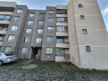 Departamento en arriendo mensual en Portal santa maria, Talcahuano - 2 dormitorios, 1 baño