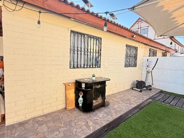 Casa en venta en Casa Luminosa Ideal para Familias Grandes (144211), Lampa - 3 dormitorios, 2 baños