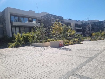 Departamento en arriendo mensual en Penthouse con gran vista (170957), Las Condes - 4 dormitorios, 5 baños