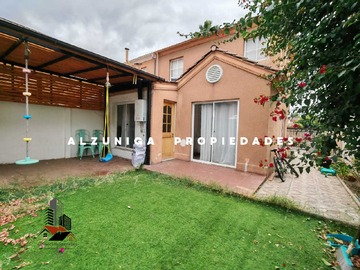 Casa en venta en Se vende casa en valle lo campino, quilicura (162645), Quilicura - 3 dormitorios, 2 baños