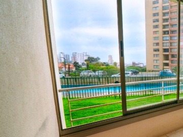 Departamento en arriendo mensual en Vermar Propiedades Arrienda Amplio Departamento Concón - 4 dormitorios, 3 baños