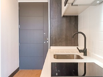 Departamento en venta en Serafin zamora, La Florida - 1 dormitorio, 1 baño