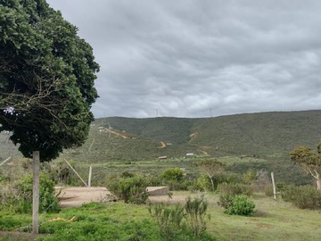 Parcela en venta en Huaquén, La Ligua