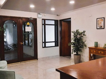 Departamento en arriendo mensual en Amplio dpto a pasos universidad dan sebastian (174639), Providencia - 3 dormitorios, 2 baños