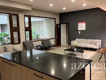 Departamento en venta en Las Condes / Trinitarias. Vista Norte, 1E + 1B (175922), Las Condes - 1 dormitorio, 1 baño