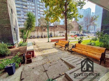 Departamento en venta en Avenida Libertador Bernardo O'Higgins 4272, Estación Central, Región Metropolitana de Santiago 9160000, Chile, Estación Central - 2 dormitorios, 1 baño