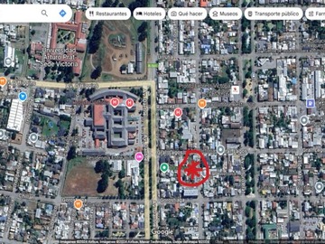 Sitio en venta en Lagos esquina angamos, Victoria