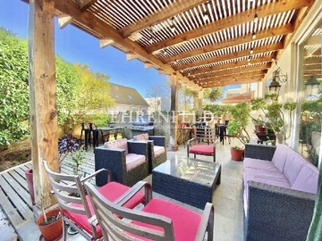 Casa en venta en Concón, Lomas de Montemar, Concón - 4 dormitorios, 4 baños