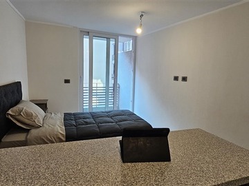 Departamento en venta en Barrio Universitario, Santiago - 1 dormitorio, 1 baño