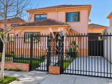 Casa en venta en Excelente Casa con Parque y Seguridad (181804), Pudahuel - 3 dormitorios, 3 baños