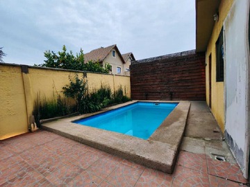 Arriendo Mensual / Casa / Machalí