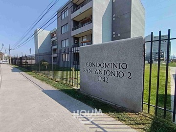 Departamento en venta en Tierra Fértil, Maipú - 3 dormitorios, 2 baños