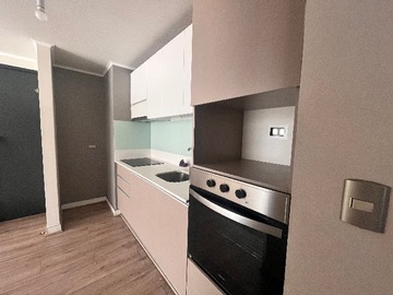 Departamento en arriendo mensual en Carrión 1507, Independencia - 2 dormitorios, 1 baño