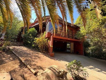 Casa en arriendo mensual en Se arriendas casas en parcela olmue (161539), Olmué - 4 dormitorios, 3 baños