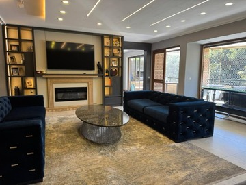 Departamento en venta en San damian, Las Condes - 5 dormitorios, 5 baños