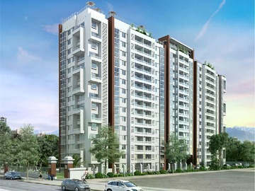 Departamento en venta en Venta Depto. 2D/2B + 2e y Bod - Macul - 2 dormitorios, 2 baños