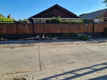 Casa en venta en dos norte, Macul - 3 dormitorios, 2 baños