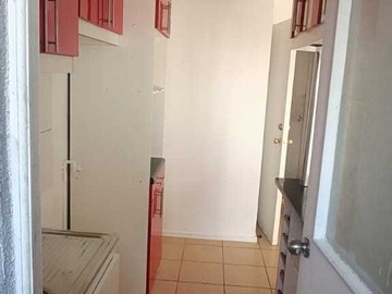 Departamento en venta en Venta depto 3D-1B Comuna de Santiago (76700), Santiago - 3 dormitorios, 1 baño