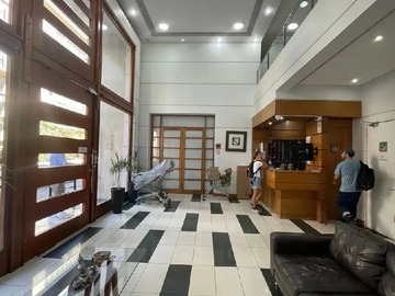 Departamento en venta en San Martín 413, Santiago, Santiago - 1 dormitorio, 1 baño