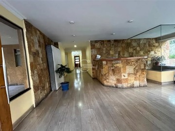 Departamento en venta en Entre Av Cristobal Colon y Felix De Amesti, Las Condes - 2 dormitorios, 1 baño