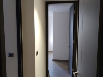 Departamento en arriendo mensual en Amplio 2d 2b con estacionamiento y bodega en pocuro, Providencia - 2 dormitorios, 2 baños