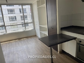 Departamento en venta en Sta. Petronila / Av. Ecuador, Estación Central - 1 dormitorio, 1 baño