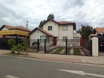 Casa en venta en el polo, Machalí - 3 dormitorios, 3 baños