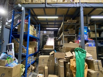 Terreno Industrial en venta en Isabel Riquelme, Pedro Aguirre Cerda - 2 baños