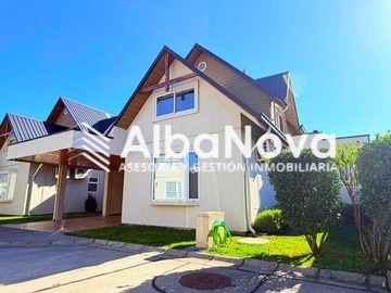 Casa en venta en Casa en condominio alto esmeralda (160181), Angol - 4 dormitorios, 4 baños
