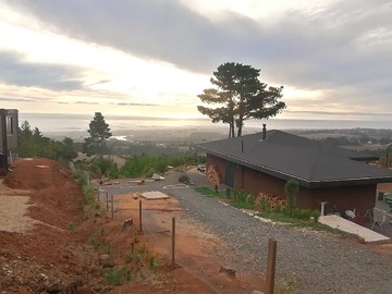 Terreno en venta en Los ciruelos, parcela 5000m2 sector privado (95013), Pichilemu