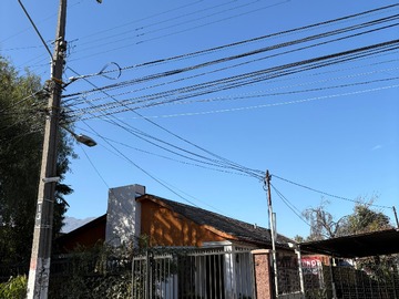 Casa en venta en Casa Venta Villa Macul, Calle Jorge Gonzalez Bastias Macul - 4 dormitorios, 3 baños