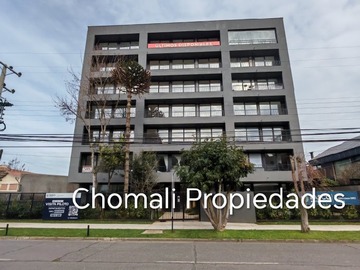 Departamento en arriendo mensual en Holandesa, Temuco - 1 dormitorio, 1 baño