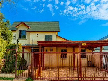 Casa en venta en Vendo casa en La Florida 4 dorm piscina (131377), La Florida - 4 dormitorios, 3 baños