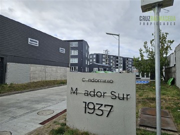 Departamento en arriendo mensual en Jardín Austral, Puerto Montt - 2 dormitorios, 2 baños