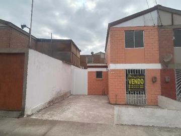 Casa en venta en Casa ampliada arica (166615), Arica - 2 dormitorios, 1 baño