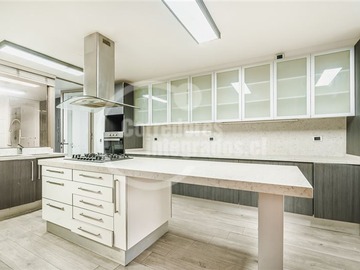 Departamento en venta en Las torcazas, Las Condes - 5 dormitorios, 5 baños