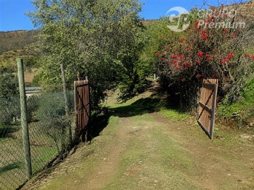 Sitio en venta en Condominio lomas del cajon. San pedro. Quillota, Quillota - 2 dormitorios, 1 baño