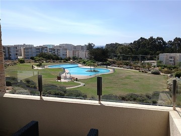 Departamento en venta en Centro Papudo, Papudo - 2 dormitorios, 1 baño