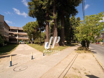 Departamento en arriendo mensual en Barrio universitario, Concepción - 1 dormitorio, 1 baño