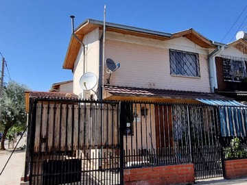 Casa en venta en Exelente vivienda en lampa (137456), Lampa - 3 dormitorios, 1 baño