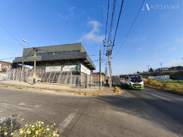 Local Comercial en arriendo mensual en Variante Carlos Ibáñez, Achupallas, Viña del Mar - 2 baños
