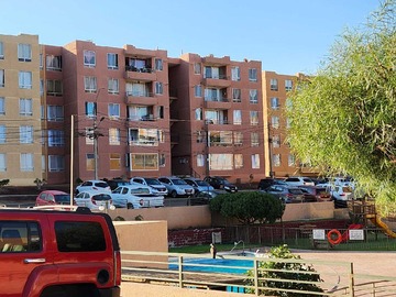 Departamento en arriendo mensual en Amplio y Luminoso, Conectado A Todo (164857), Arica - 3 dormitorios, 2 baños