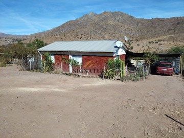 Parcela en venta en “comunidad agrícola álvarez de valle hermoso”., Combarbalá - 2 dormitorios, 1 baño