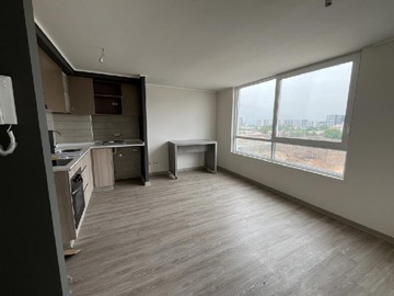 Departamento en arriendo mensual en Metro ñuble, Ñuñoa - 1 dormitorio, 1 baño