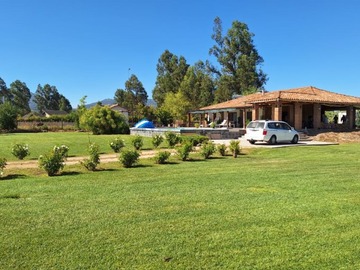 Parcela en venta en Camino comalle ruta j40, Curicó - 3 dormitorios, 3 baños