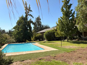 Terreno en venta en Parcela con Vistas Panorámicas (165633), San Bernardo - 2 baños