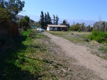 Parcela en venta en La Reina - Esmeralda, Colina